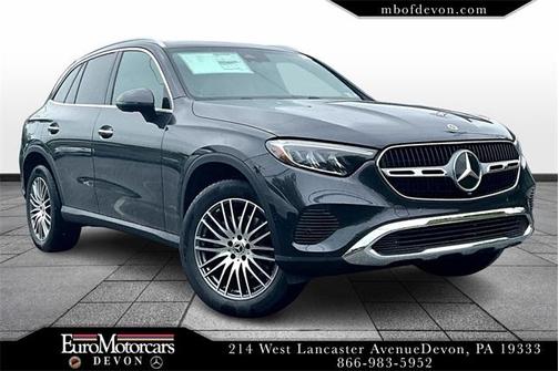 2025 Mercedes-Benz GLC 300 Base 4MATIC