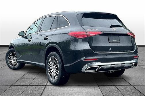 2025 Mercedes-Benz GLC 300 Base 4MATIC