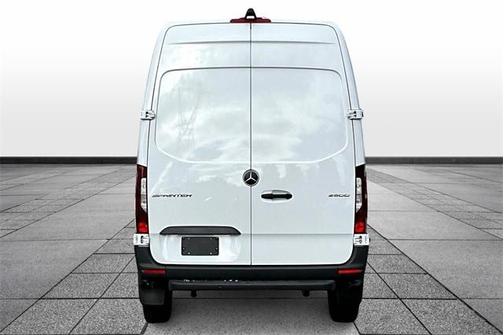 2026 Mercedes-Benz Sprinter 2500 ROOF 144IN WB