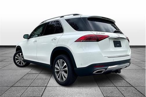 2020 Mercedes-Benz GLE 350 Base 4MATIC