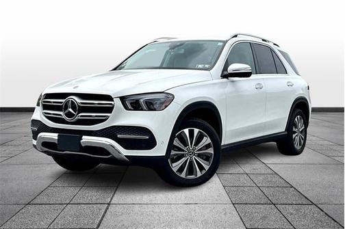 2020 Mercedes-Benz GLE 350 Base 4MATIC