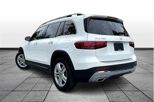 2022 Mercedes-Benz GLB 250 Base 4MATIC