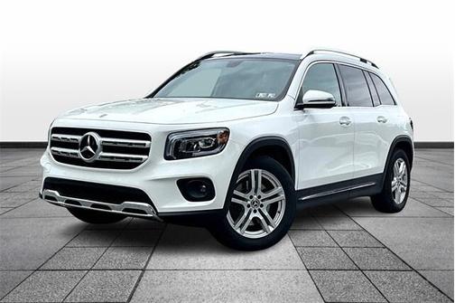 2022 Mercedes-Benz GLB 250 Base 4MATIC