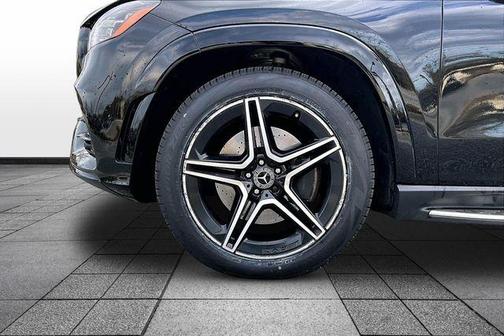 2022 Mercedes-Benz GLS 450 4MATIC