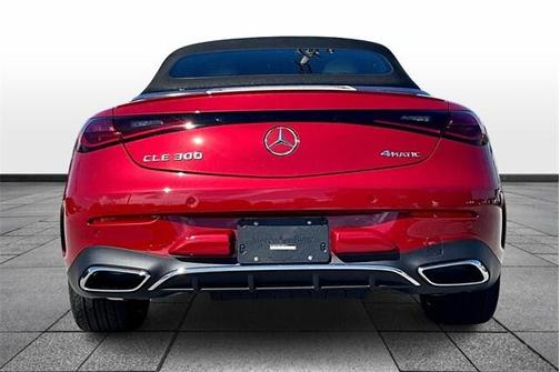 2026 Mercedes-Benz CLE 300 Base 4MATIC