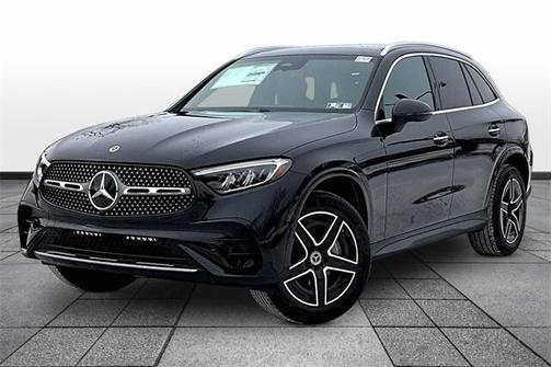 2026 Mercedes-Benz GLC 300 Base 4MATIC