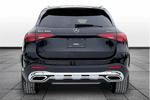 2026 Mercedes-Benz GLC 300 Base 4MATIC