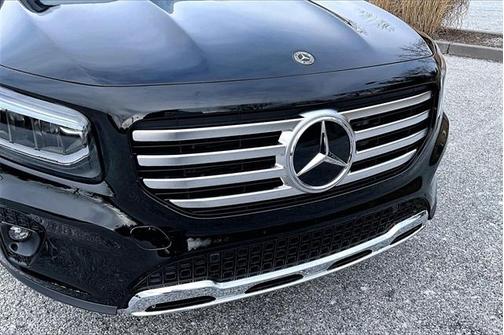 2025 Mercedes-Benz GLB 250 Base 4MATIC