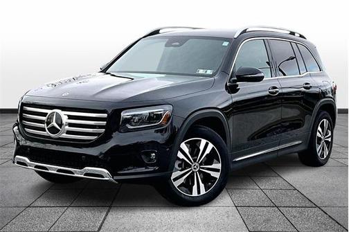 2025 Mercedes-Benz GLB 250 Base 4MATIC