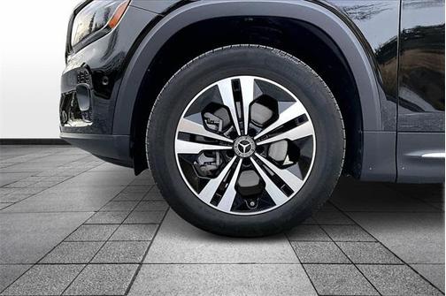 2025 Mercedes-Benz GLB 250 Base 4MATIC