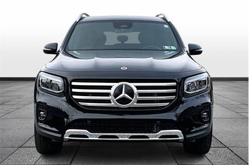2025 Mercedes-Benz GLB 250 Base 4MATIC