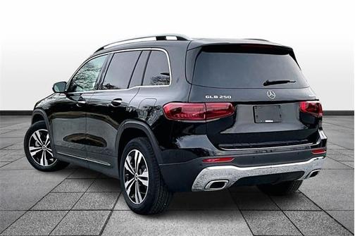 2025 Mercedes-Benz GLB 250 Base 4MATIC