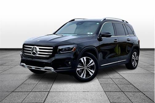 2025 Mercedes-Benz GLB 250 Base 4MATIC