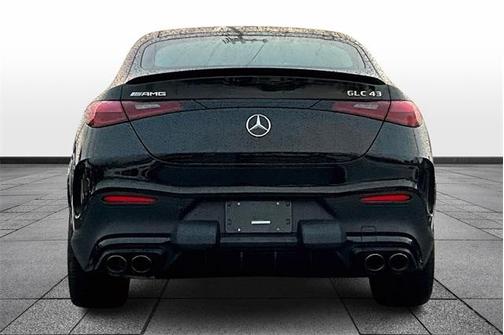 2025 Mercedes-Benz AMG GLC 43 4MATIC Coupe