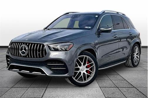 2023 Mercedes-Benz AMG GLE 53 AMG GLE 53