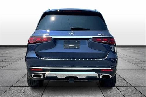 2025 Mercedes-Benz GLS 450 4MATIC