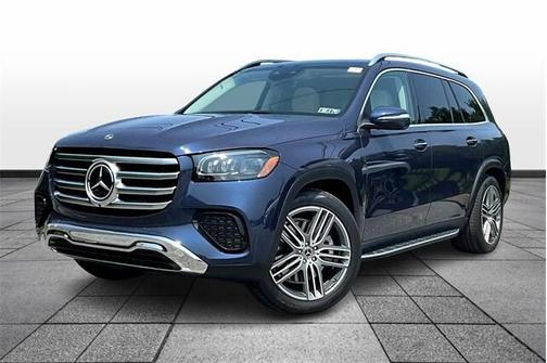 2025 Mercedes-Benz GLS 450 4MATIC