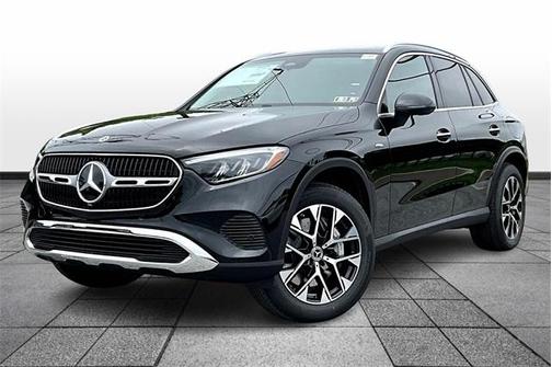 2025 Mercedes-Benz GLC 350e Base 4MATIC