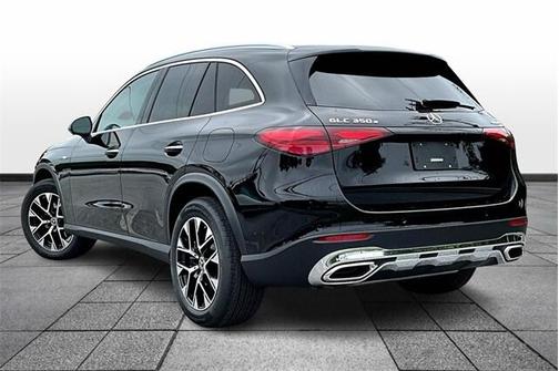 2025 Mercedes-Benz GLC 350e Base 4MATIC