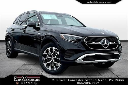 2025 Mercedes-Benz GLC 350e Base 4MATIC