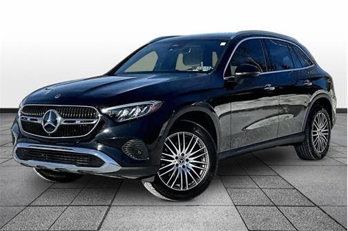 2024 Mercedes-Benz GLC 300 Base 4MATIC