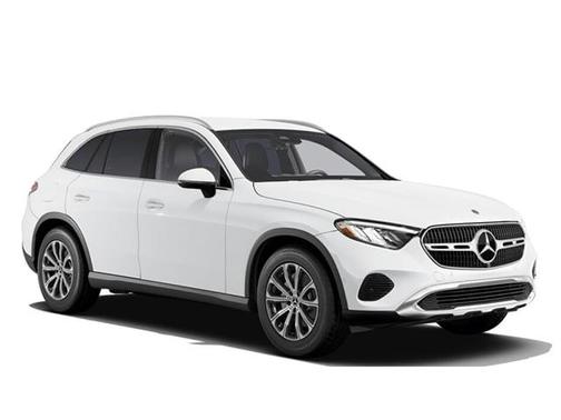 2026 Mercedes-Benz GLC 300 Base 4MATIC
