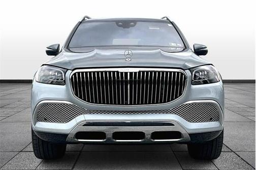 2023 Mercedes-Benz Maybach GLS 600 4MATIC