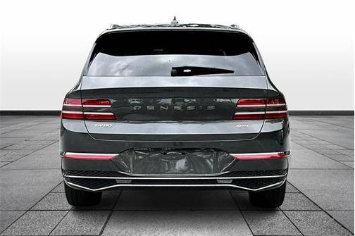 2025 Genesis GV80 2.5T Advanced