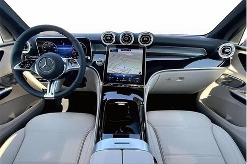 2026 Mercedes-Benz GLC 300 Base 4MATIC
