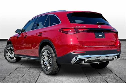 2026 Mercedes-Benz GLC 300 Base 4MATIC