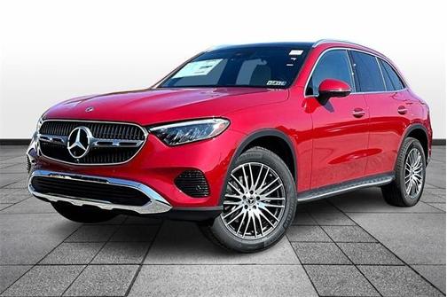 2026 Mercedes-Benz GLC 300 Base 4MATIC