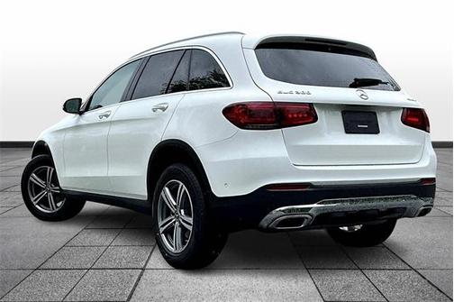 2022 Mercedes-Benz GLC 300 Base 4MATIC