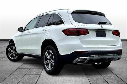 2022 Mercedes-Benz GLC 300 Base 4MATIC