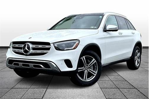 2022 Mercedes-Benz GLC 300 Base 4MATIC