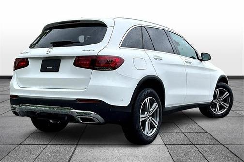 2022 Mercedes-Benz GLC 300 Base 4MATIC