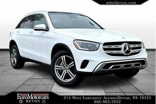 2022 Mercedes-Benz GLC 300 Base 4MATIC