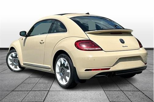2019 Volkswagen Beetle 2.0T Final Edition SEL