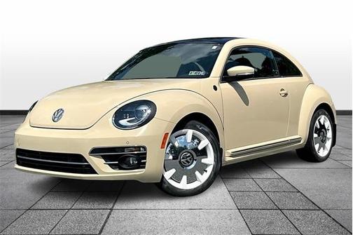 2019 Volkswagen Beetle 2.0T Final Edition SEL