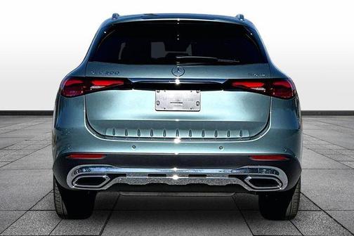 Verde 2026 Mercedes-Benz GLC 300 Base 4MATIC