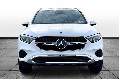 2025 Mercedes-Benz GLC 300 Base 4MATIC