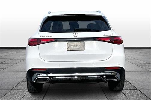 2025 Mercedes-Benz GLC 300 Base 4MATIC