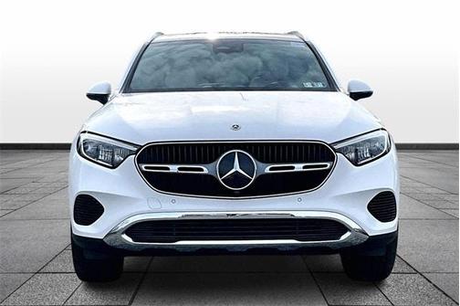 2025 Mercedes-Benz GLC 300 Base 4MATIC