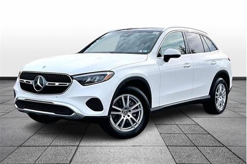 2025 Mercedes-Benz GLC 300 Base 4MATIC