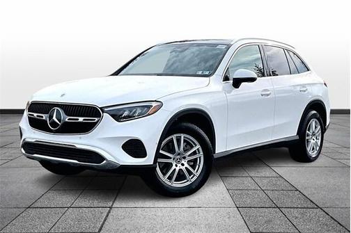 2025 Mercedes-Benz GLC 300 Base 4MATIC