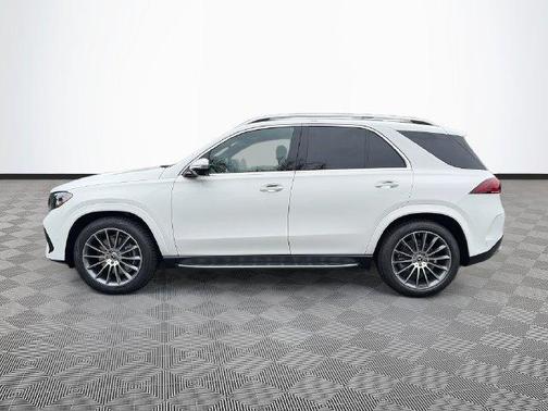 Polar White 2027 Mercedes-Benz GLE 350 4MATIC