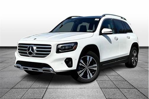 2025 Mercedes-Benz GLB 250 Base 4MATIC