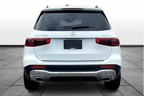 2025 Mercedes-Benz GLB 250 Base 4MATIC