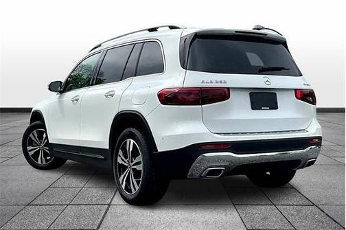 2025 Mercedes-Benz GLB 250 Base 4MATIC