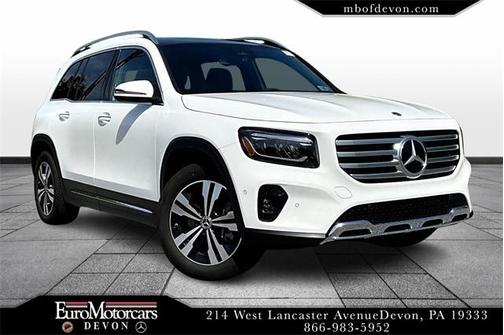2025 Mercedes-Benz GLB 250 Base 4MATIC