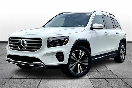 2025 Mercedes-Benz GLB 250 Base 4MATIC
